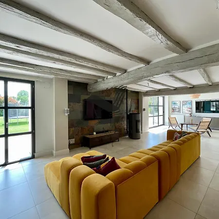 Maison Clarke - Spacieuse Avec Piscine Privative *