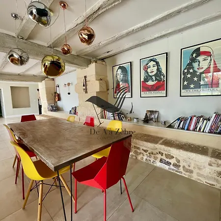 Maison Clarke - Spacieuse Avec Piscine Privative
