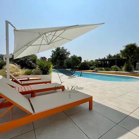 Villa Maison Clarke - Spacieuse Avec Piscine Privative
