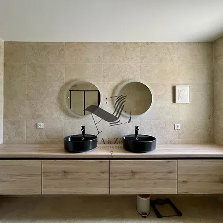 Maison Clarke - Spacieuse Avec Piscine Privative * Rochefort (Charente-Maritime)