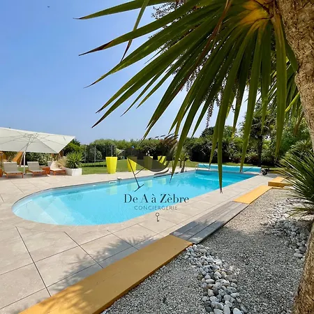 Maison Clarke - Spacieuse Avec Piscine Privative