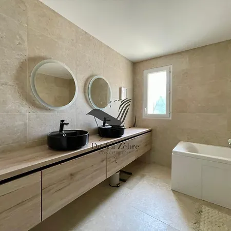 Vila Maison Clarke - Spacieuse Avec Piscine Privative Rochefort (Charente-Maritime)