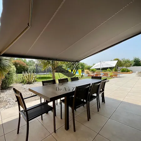 Maison Clarke - Spacieuse Avec Piscine Privative Vila *