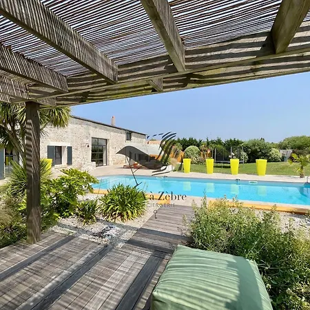 Maison Clarke - Spacieuse Avec Piscine Privative *